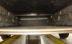 Nyolc határsértőt „fogtak” a giurgiui fekvőrendőrök