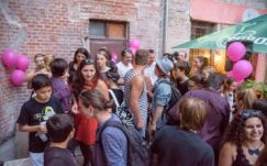 Öt éve van színház az iskolában Nagyváradon 