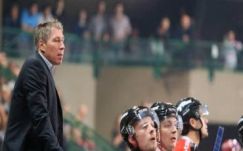 Jégkorong: nagyon elégedett a brassóiak kanadai edzője 