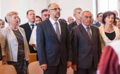 „Közösségünk jövője az iskola minőségétől függ”