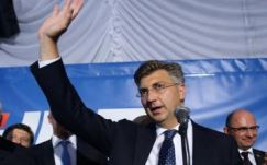 A konzervatívok győztek a horvát előrehozott parlamenti választásokon