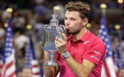 US Open: elmaradt a címvédés, Wawrinkáé a trófea