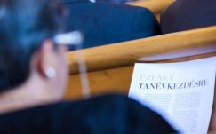 Iskolakezdésre tanszercsomagot kapnak a háromszéki előkészítősök