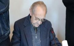 Újabb egykori SS-tagot állítottak bíróság elé auschwitzi tevékenysége miatt