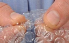 Buborékfólia pattogása kelthetett riadalmat egy katonai akadémián