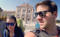 Halállal is fenyegették a romániaiakat lebüdösöző amerikai turistákat