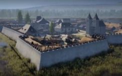 Animációban rekonstruálták Szigetvár ostromát