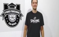 Kosárlabda: temesvári center az U-nál 