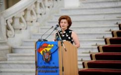 Cristina Tarcea lett a legfelsőbb bíróság elnöke