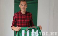 Székely tehetségre csapott le a Fradi