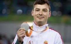 Paralimpia 2016: újabb vívóra lehetnek büszkék a szatmárnémetiek