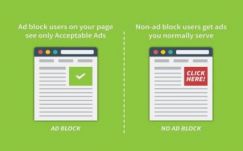 Saját elveit adta fel a népszerű reklámblokkoló