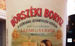 Továbbra is a Borsec a második legerősebb hazai márkanév