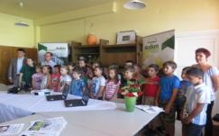 Újabb iskola kapott értékes adományt a Studium-Prospero Alapítványtól