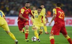 FIFA-ranglista: a román válogatott visszaesett 