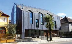 Háztűznézőben: különleges réz-lak Szebenben