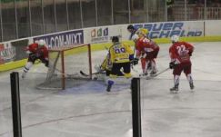 Jégkorong: simán kikapott a Progym 