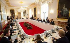 EU-csúcs: a V4 rugalmas szolidaritást javasol a migráció kezelésében