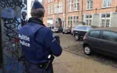 Két embert őrizetbe vettek terrorizmus gyanúja miatt Belgiumban