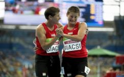 Paralimpia 2016: megszakad a szíve az ezüstérmes Biacsi Ilonának
