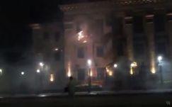 Újabb támadás érte Oroszország kijevi nagykövetségét