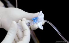 Első ízben részesítettek „kegyes halálban” egy kiskorút