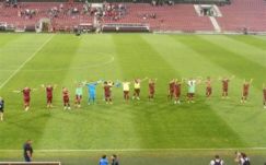 Liga 1: a Kolozsvári CFR öt gólt pakolt a Voluntari kapujába