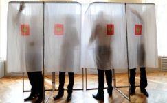 Megkezdődött Oroszországban a parlamenti választás