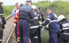 Tragédia Hargita megyében: meghalt két nő egy vasúti átjárónál