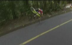 Paralimpia: óriásit bukott, elhunyt Novák Ede egyik versenytársa