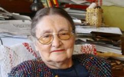 Szabadság, élet, irodalom – az idén 80 éves Szilágyi Júliával beszélgettünk