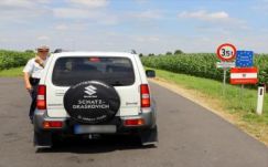 Kerítés épül az osztrák-magyar határon? 