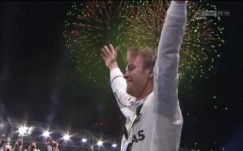 Szingapúri Nagydíj: Rosberg nyert 200. versenyén és ismét az élre állt