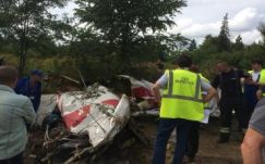 Összeütközött két kisrepülő Magyarországon, négy ember meghalt