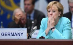 Minden eddiginél gyengébb eredménnyel szerepelt Merkel pártja