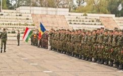 Román-magyar-szlovák-ukrán hadgyakorlat kezdődött Szatmár megyében