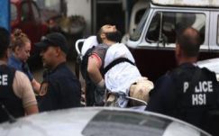 New Yorkban vádat emeltek a letartóztatott gyanúsított terrorista ellen 