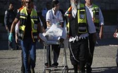 Izraeli biztonságiak lelőttek egy palesztin késes támadót Hebronnál