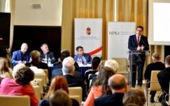 Bemutatkozott a FUEN elnöke Budapesten 