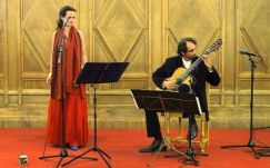 Herczku Ágnes, Lackfi János és Sinha Róbert lépnek fel Sepsiszentgyörgyön