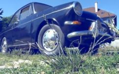 Ismét üzemképes Márton Áron püspök limuzinja