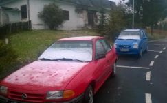 FRISSÍTVE: Lehullott az első hó Hargita megyében