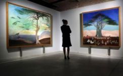 Nagy sikert aratott Csíkszeredában Csontváry „csodája”