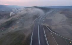 Gyönyörködj - madártávlatból - a Gyalu-Magyarnádas autópályaszakaszban