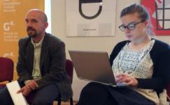 Székelyföldi Grafikai Biennále: idén is 41 országból érkeztek alkotások