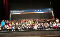 „Győzzön a fair play!” – elrajtolt a kolozsvári Sportolimpia