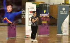 Szabó Kati a Sportolimpián: újrakezdeném, és még jobban teljesítenék