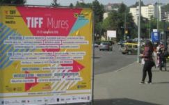 A marosvásárhelyi várban is szervez vetítéseket a TIFF