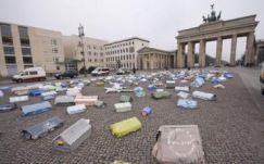 Félmillió elutasított menedékkérő él Németországban