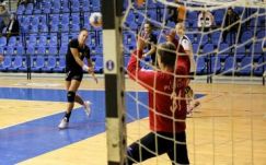 Kézilabda: Brăila vezeti a Nemzeti Ligát 